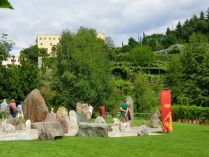 Jahresausflug des Gartenbauverein Holzolling 2013