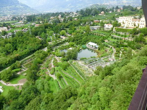 Jahresausflug des Gartenbauverein Holzolling 2013
