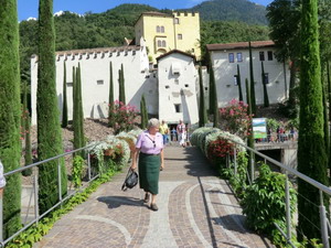 Jahresausflug des Gartenbauverein Holzolling 2013