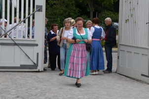 Botanischer Garten in Mnchen