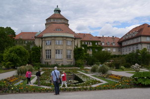 Botanischer Garten in Mnchen