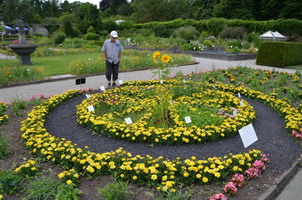 Botanischer Garten in München
