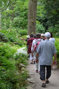 Botanischer Garten in Mnchen