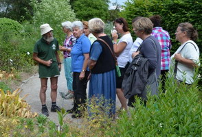 Botanischer Garten in Mnchen