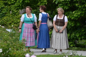 Botanischer Garten in Mnchen