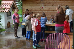 Ferienprogramm - Brot backen