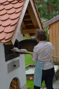Ferienprogramm - Brot backen