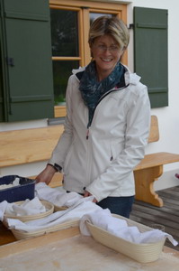 Ferienprogramm - Brot backen