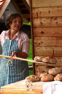 Ferienprogramm - Brot backen