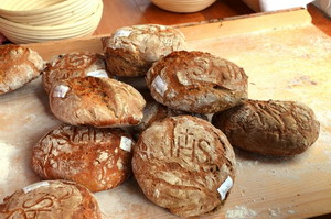 Ferienprogramm - Brot backen