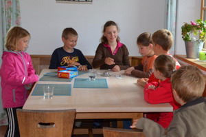 Ferienprogramm - Brot backen