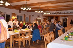 Frhjahrsversammlung 2014 mit Neuwahlen