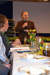 Frhjahrsversammlung 2014 mit Neuwahlen