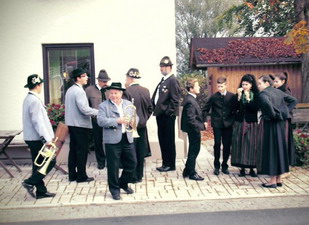 Jahrtag der Holzolinger Ortsvereine 2014