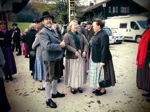 Jahrtag der Holzolinger Ortsvereine 2014