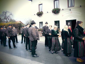 Jahrtag der Holzolinger Ortsvereine 2014