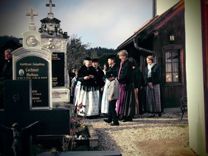 Jahrtag der Holzolinger Ortsvereine 2014