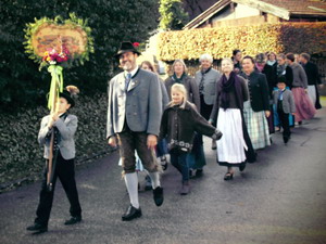 Jahrtag der Holzolinger Ortsvereine 2014