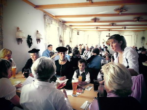 Jahrtag der Holzolinger Ortsvereine 2014