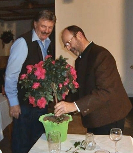 Abschlussveranstaltung mit Verlosung 2010