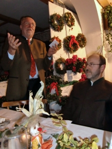 Abschlussveranstaltung mit Verlosung 2010