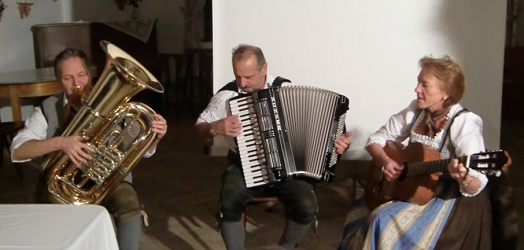 Abschlussveranstaltung mit Verlosung 2010