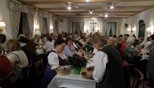 Abschlussveranstaltung mit Verlosung 2010