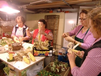 Abschlussveranstaltung mit Verlosung 2010