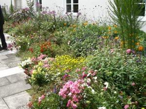 Halbtagesausflug nach Gars mit dem Gartenbauverein Holzolling