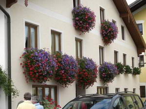 Halbtagesausflug nach Gars mit dem Gartenbauverein Holzolling