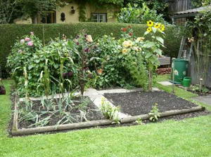 Halbtagesausflug nach Gars mit dem Gartenbauverein Holzolling