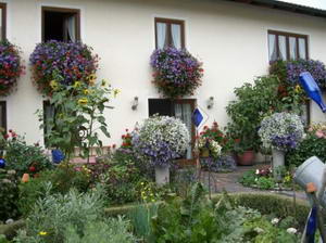 Halbtagesausflug nach Gars mit dem Gartenbauverein Holzolling