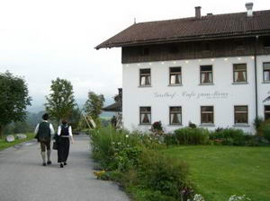 Halbtagesausflug nach Gars mit dem Gartenbauverein Holzolling
