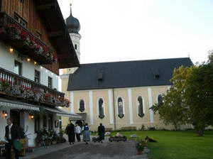 Halbtagesausflug nach Gars mit dem Gartenbauverein Holzolling