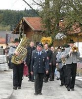 Jahrtag der Holzollinger Ortsvereine 2009