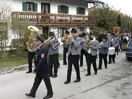 Jahrtag der Holzollinger Ortsvereine 2009