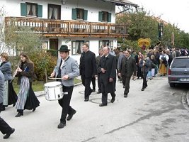 Jahrtag der Holzollinger Ortsvereine 2009