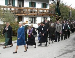 Jahrtag der Holzollinger Ortsvereine 2009