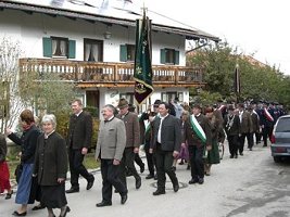 Jahrtag der Holzollinger Ortsvereine 2009