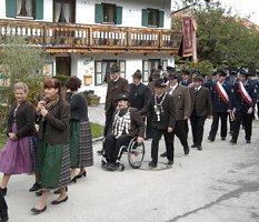 Jahrtag der Holzollinger Ortsvereine 2009
