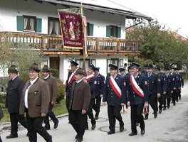 Jahrtag der Holzollinger Ortsvereine 2009