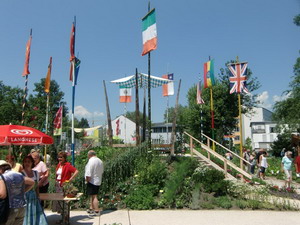 Landesgartenschau 2010 in Rosenheim