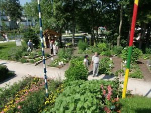 Landesgartenschau 2010 in Rosenheim