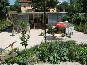 Landesgartenschau 2010 in Rosenheim