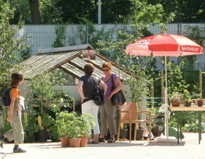 Landesgartenschau 2010 in Rosenheim