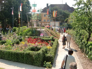 Landesgartenschau 2010 in Rosenheim