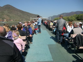 Ausflug in die Wachau zur Marillenblte