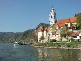 Ausflug in die Wachau zur Marillenblte