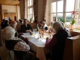 Ausflug in die Wachau zur Marillenblte