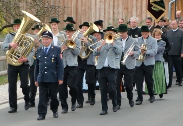 Jahrtag der Holzollinger Ortvereine 2010